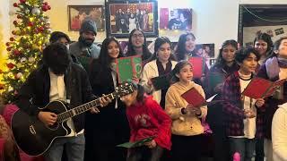 We Wish You A Merry Christmas | Pakistani Choir | Live | Christmas | Carols | Kids | New MasihiGeet