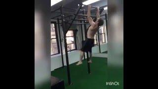 Fabian Garcia Physical Therapy: Flying Bars!