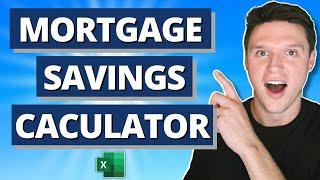 Excel Mortgage Calculator | Extra Payments