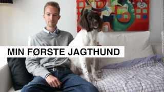 Trailer "Min Første Jagthund"