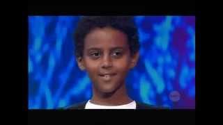 Amanuael - Rolling In The Deep (Ethiopian kid) - Shukshukta Video