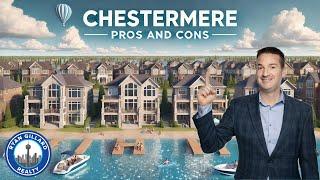 Pros And Cons Of Living In Chestermere Alberta