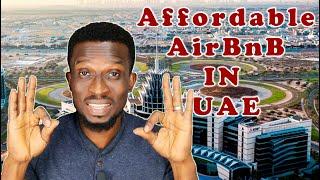 AirBnB for as low as $2 a Night in Dubai