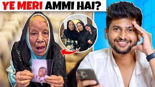 MERI AMMI HE VIRAL INSTAGRAM TREND KI SACCHAI !! RAJAT PAWAR