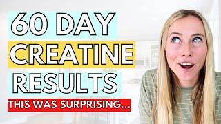 I Took Creatine For 60 Days. Here’s What Happened.