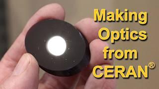 From Cooktop to Optical Part