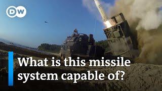 Ukraine: ATACMS long-range missiles from the US have arrived | DW News