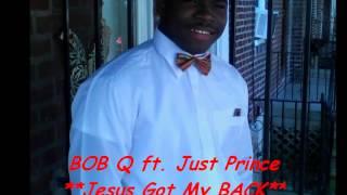 Liberian Gospel Music - BOB Q ft. Just Prince - Jesus got my Back