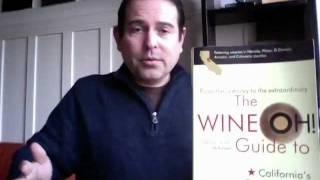 Wine Oh Sierra Foothills Book -  James Melendez