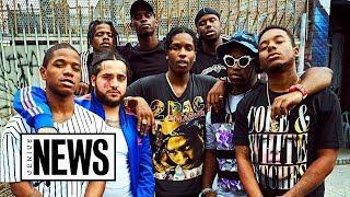 The Impact Of A$AP Mob | Genius News