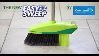 The Easy Sweep broom, by Kleensmart