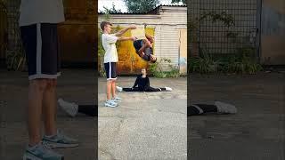 AMAZING TAEKWONDO KICK!
