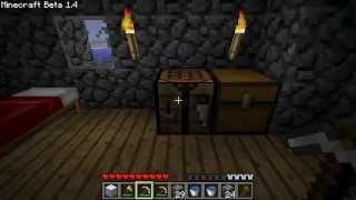 My Minecraft Bawn House