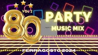 DJ SET - DISCOPARTY 80's vol2 (Mix by DjAndrea)