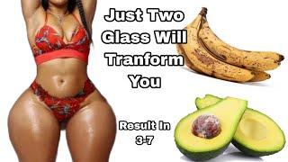 Drink 2Times To Transform your Full Body| World Most Effective Recipe.