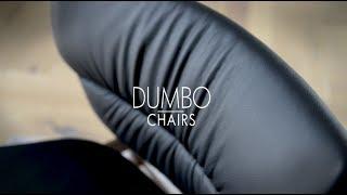 Dumbo chair, stool or lounge chair.