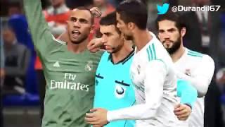 PES 2018 - Referee Celebration (PC Mod)