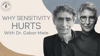 Unraveling the Link Between Sensitivity and Addiction | Gabor Maté | Insights at the Edge Clips