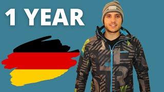 Reviewing my first year living & working in Germany
