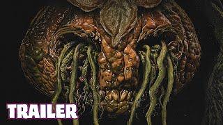 CARVED (2024) Official Trailer (HD) KILLER PUMPKIN