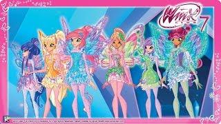 Winx Club Tynix Theme Song HD