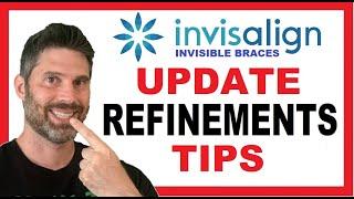 Invisalign | 10 MONTH UPDATET | REFINEMENTS | PROGRESS | TIPS | 29 Sets, Rescan, 14 Sets