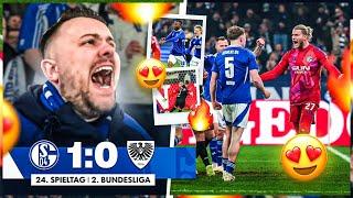 JAAAAA!!!  Späte ESKALATION & Karius Debüt  Schalke 04 vs Preußen Münster STADION VLOG 