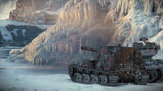 Ho-Ri 3: How to Make Tanks Cry - World of Tanks