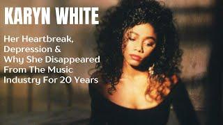 What Happened To '80s/'90s R&B Singer Karyn White?