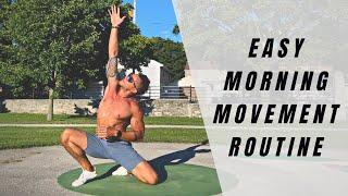 MORNING MOVEMENT ROUTINE to stay PAIN-FREE & FEELING YOUNG!