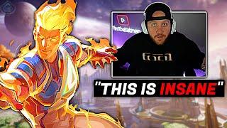 My Human Torch Impressed TIMTHETATMAN