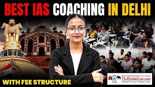 Best IAS Coaching in Delhi | Top IAS Coaching in Delhi India #upsc #iascoaching #delhi