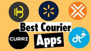 Top 5 Highest Paying Delivery Apps in 2023! (Courier Apps)