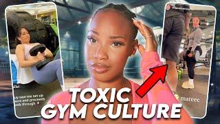 Fitness Influencers and Toxic gym culture