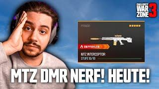 HEUTE MTZ DMR NERF & WAGERS *LIVE*