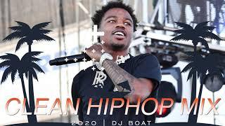 HIP HOP 2020 Mix | RAP 2020 Mix | CLEAN HIPHOP  | CLEAN HIP HOP 2020 | CLEAN RAP 2020 (DJ BOAT)