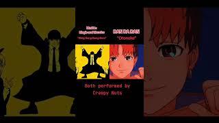 Creepy Nuts nailed the Dandadan OP #creepynuts #dandadan #anime