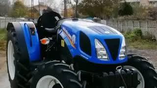 New Holland T580 (çifçinin güler yüzü)