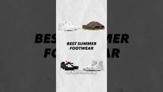 Stylish shoes every guy needs this summer