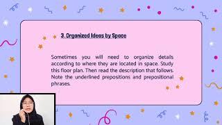 organizing ideas ¦ basic writing. meet 6