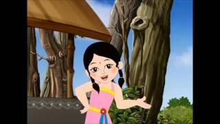 Antara Chowdhury | Salil Chowdhury | Keu Kakhono Thik | Animation Video