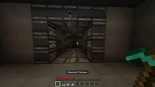 Run away from 096 in Site 19 2004 [Minecraft BE/PE]