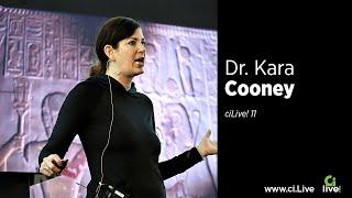 Dr. Kara Cooney