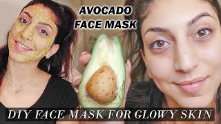 DIY Face Mask For Glowy Healthy Skin | Prevent Maskne, Acne, Dry skin