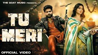 Tu Meri (Official Video) |Jodha Vishu | Ashu Twinkle | Khushi Baliyan | Latest Haryanvi Songs 2024