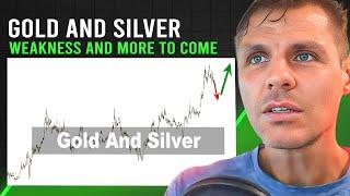 Gold and Silver Weakness and MORE TO COME BUT SLINGSHOT Setting Up | Stock Market Do Or Die