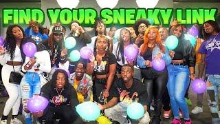 Find Your Sneaky Link! | 15 boys & 15 Girls Charlotte!