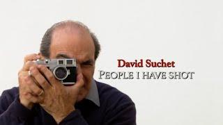 Perspectives: David Suchet: People I Have Shot; Fleet Street photographer Jimmy Jarche. ITV 2012.