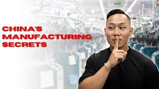 Unlocking China Manufacturing | BTS Tour of a Seamless Manufacturer