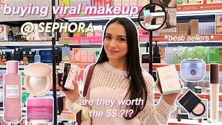 shopping at SEPHORA for VIRAL TRENDY MAKEUP & SKINCARE️